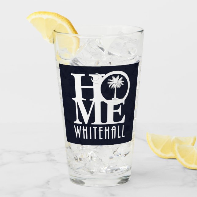 HOME Whitehall South Carolina (Anverso (hielo))