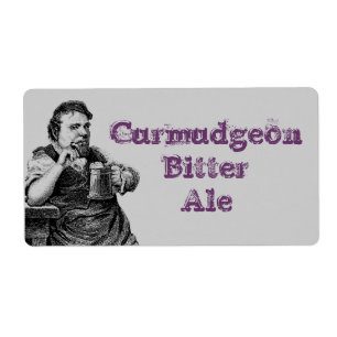 Homebrewing suministra etiquetas del brew casero