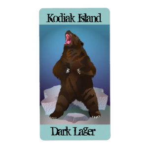 Homebrewing suministra etiquetas del brew casero