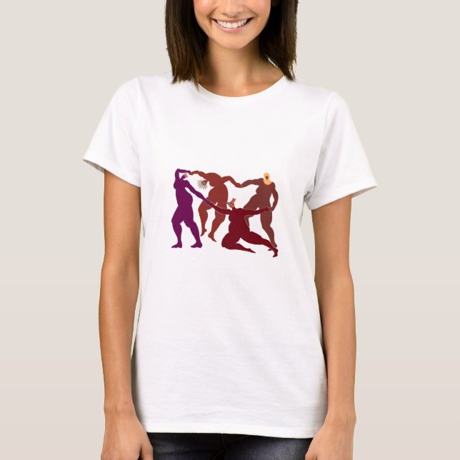 Homenaje a la camisa de Matisse (Anverso)