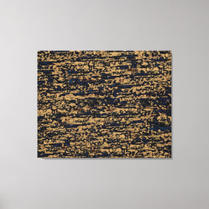 Homenaje a Lloyd - Lienzo envuelto de 40x32