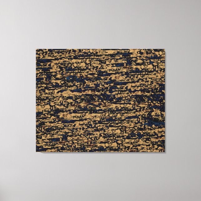 Homenaje a Lloyd - Lienzo envuelto de 40x32 (Anverso)