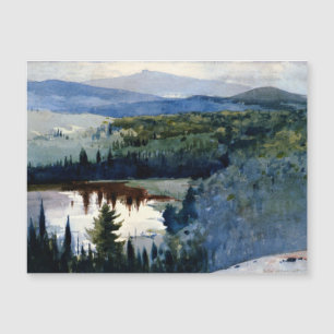 Homero - aldea india, Adirondacks