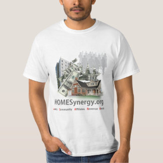 HOMES Ynergy - Camiseta - Chicos