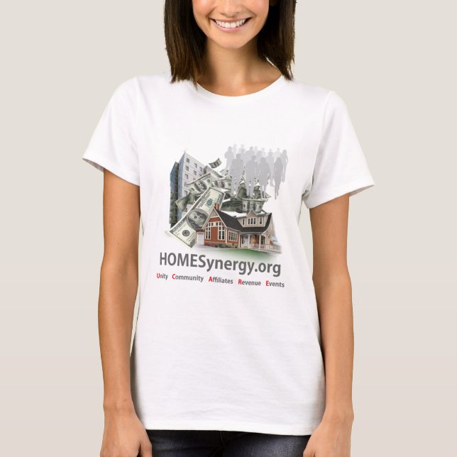 HOMESynergy - Camisetas - Gales (Anverso)