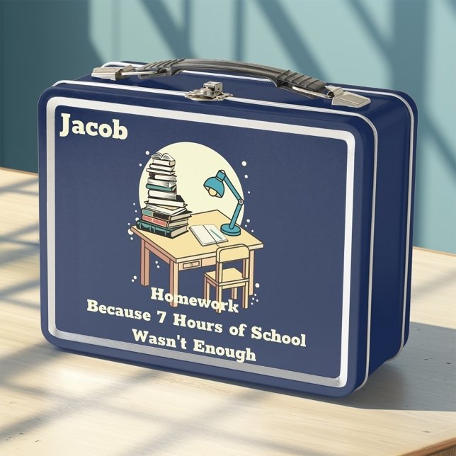 Homework: Porque 7 horas de colegio no fueron sufi (Subido por el creador)