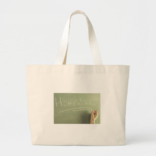 Homework Teacher Regalo Idea Bolsa