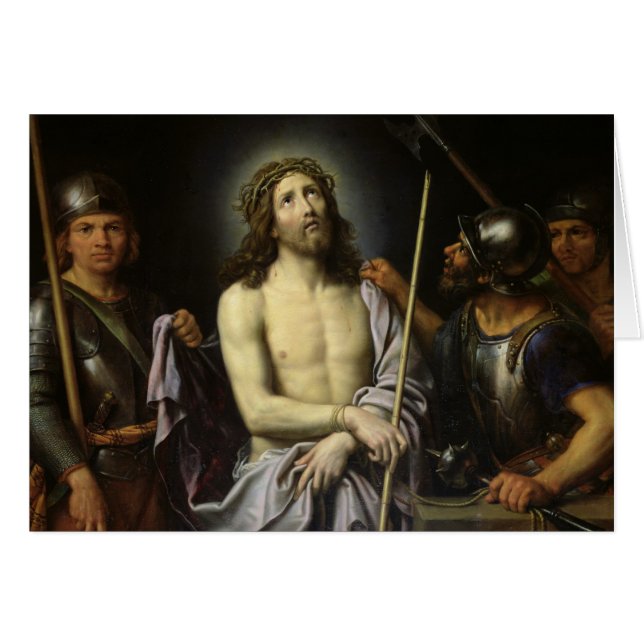 Homo de Ecce (Anverso (Horizontal))