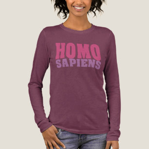 HOMO SAPIENS camisetas y chaquetas