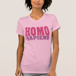 HOMO SAPIENS camisetas y chaquetas