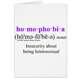 homofobia