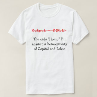 Homogeneidad de la camiseta capital del diseño #3