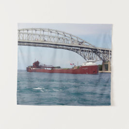 Hon James L. Oberstar PH tapiz
