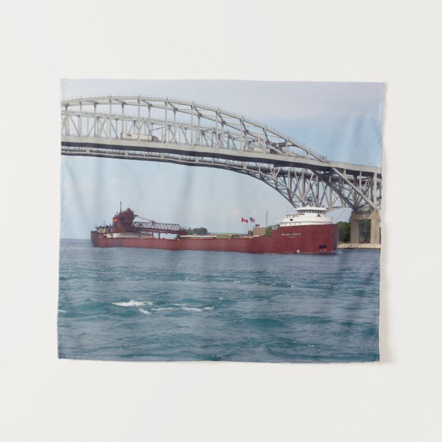 Hon James L. Oberstar PH tapiz (Anverso (horizontal))