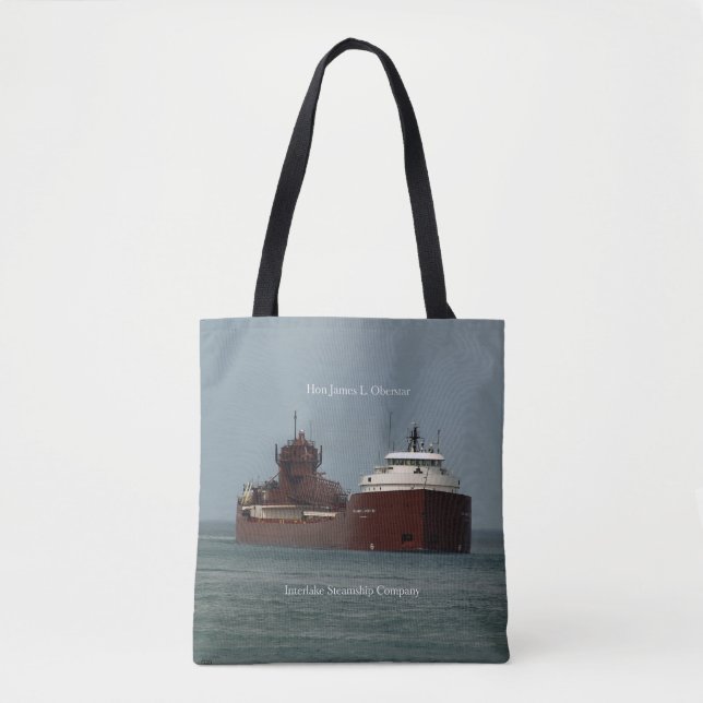 Hon James L. Oberstar por toda la bolsa (Anverso)