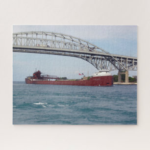 Hon James L. PH puzzle Oberstar