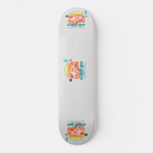 HONDA E MEET 8 1/4" Cubierta de Skateboard