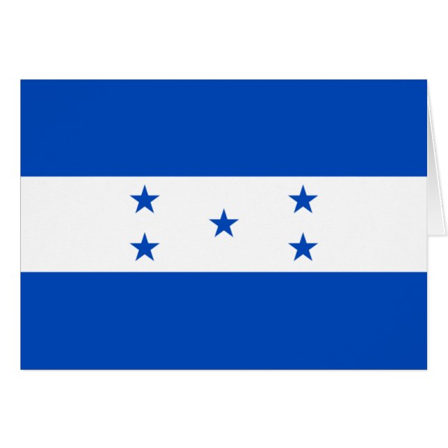 Honduras (Anverso (Horizontal))