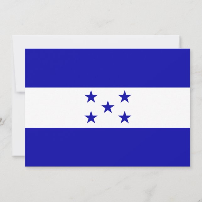 Honduras (Anverso)