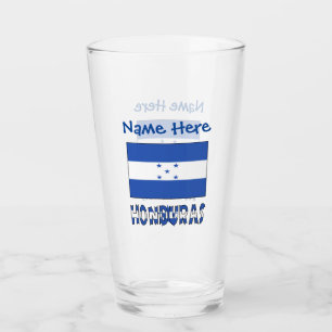 Honduras Bandera Hondureña Azul Personalización 