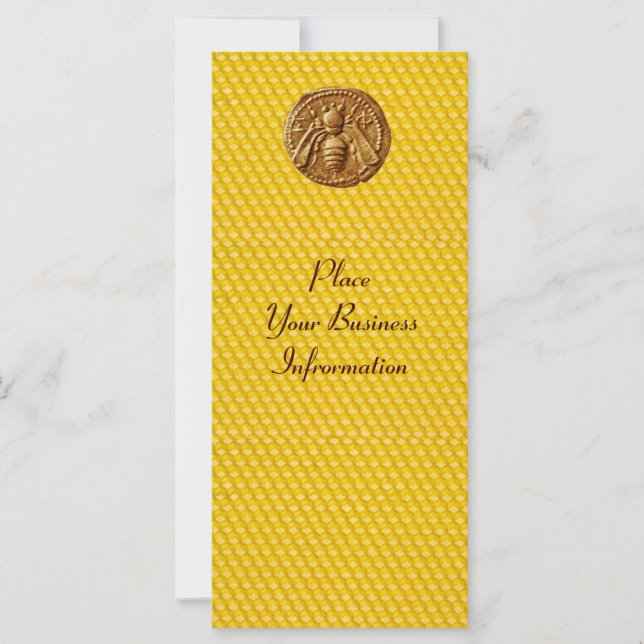 HONEY BEE, APIARISTA DE BEEKEEPER (Anverso)