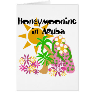 Honeymooning en Aruba