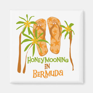 Honeymooning en el imán de Bermudas