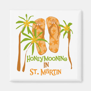 Honeymooning en el imán de San Martín