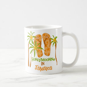 Honeymooning en la taza de Jamaica