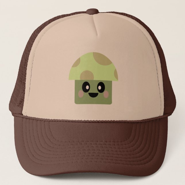 HONGO KAWAII SETA GORRO SOMBRERO BONITO (Anverso)