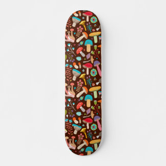 Hongos En El Skateboard Dawn