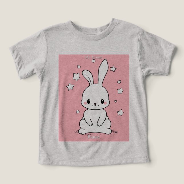 Honney Bunny T-Shirt (Diseño delantero )