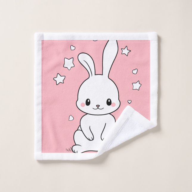 Honney Bunny Towel (Toallita)