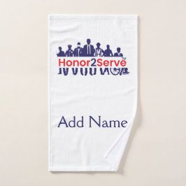Honor2Serve