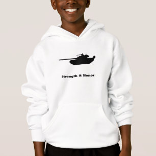 Honor de fuerza del tanque