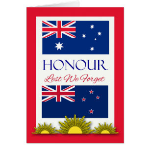 Honor, para que no nos olvidemos, Nueva Zelanda Au