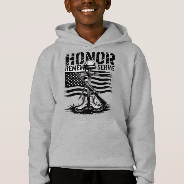 Honor Recordar servicio (Anverso)