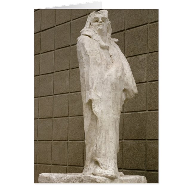 Honore de Balzac 1897 (Frente)