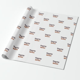 Honoring Our Heroes / Papel de Regalo