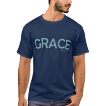 HONRE (2:8 de los ephesians - 9) la camiseta