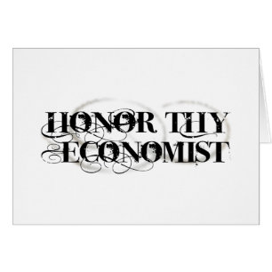 Honre a Thy economista