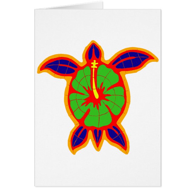 HONU DE HAWAII (Frente)