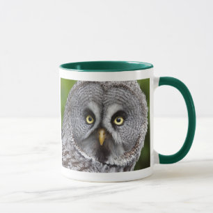 ¿Hoo es usted? Taza