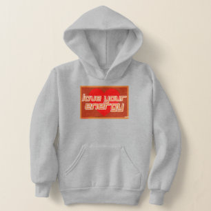 hoodie "AME TU ENERGÍA"