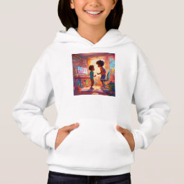 Hoodie animée