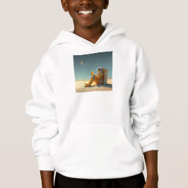 Hoodie Astronaute