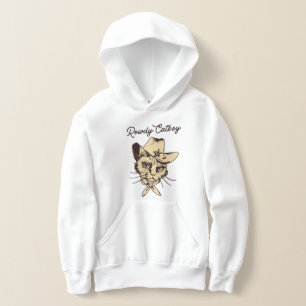 Hoodie de Cowboy para niños