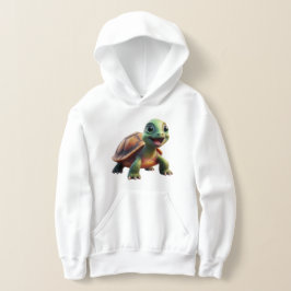 Hoodie de Dinosaurio Cute de Niño