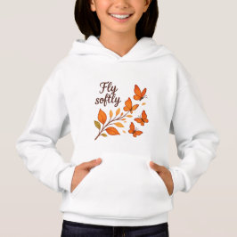 Hoodie de Fly Softly Chica