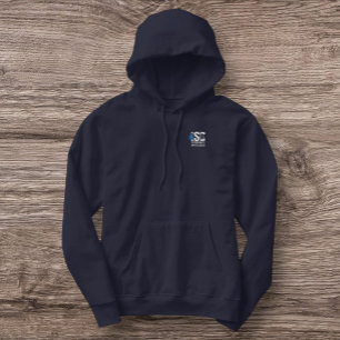 Hoodie de jersey de jersey de pullover para ISD Ha